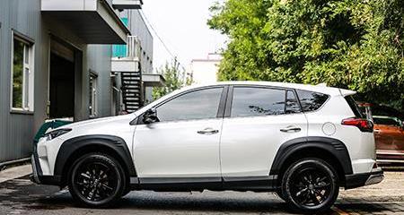 RAV4榮放,豐田,發現,一汽