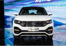 探岳,探歌,途觀L,昂科威,大眾