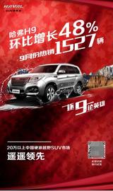 哈弗,哈弗H9,北京,飛馳