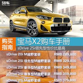 777,寶馬,寶馬X2