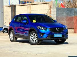 馬自達,長安,馬自達CX-5