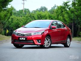 卡羅拉,豐田,雷凌,威馳