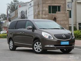 別克,別克GL8,北京,現代