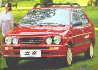 云雀汽車,現代