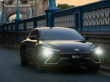 智己汽車,智己L7,智己LS7,理念,北京