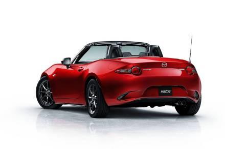 馬自達,馬自達MX-5,DS,一汽,福特